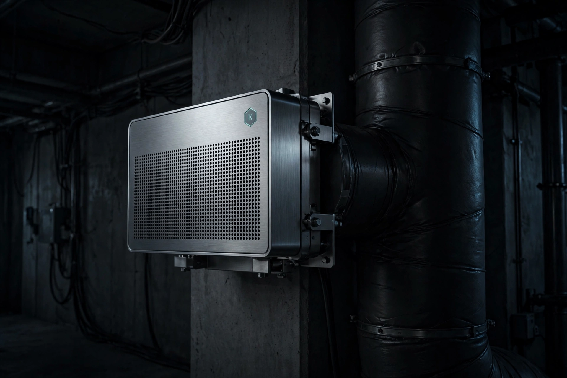 Concept render of Steel Air